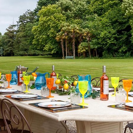 Chateau De Servigny Yvetot-Bocage Esterno foto