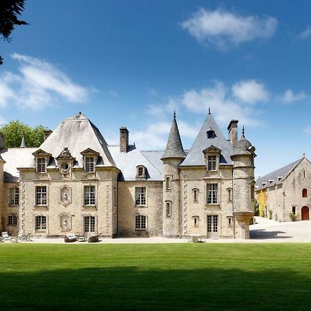 Chateau De Servigny Yvetot-Bocage Esterno foto