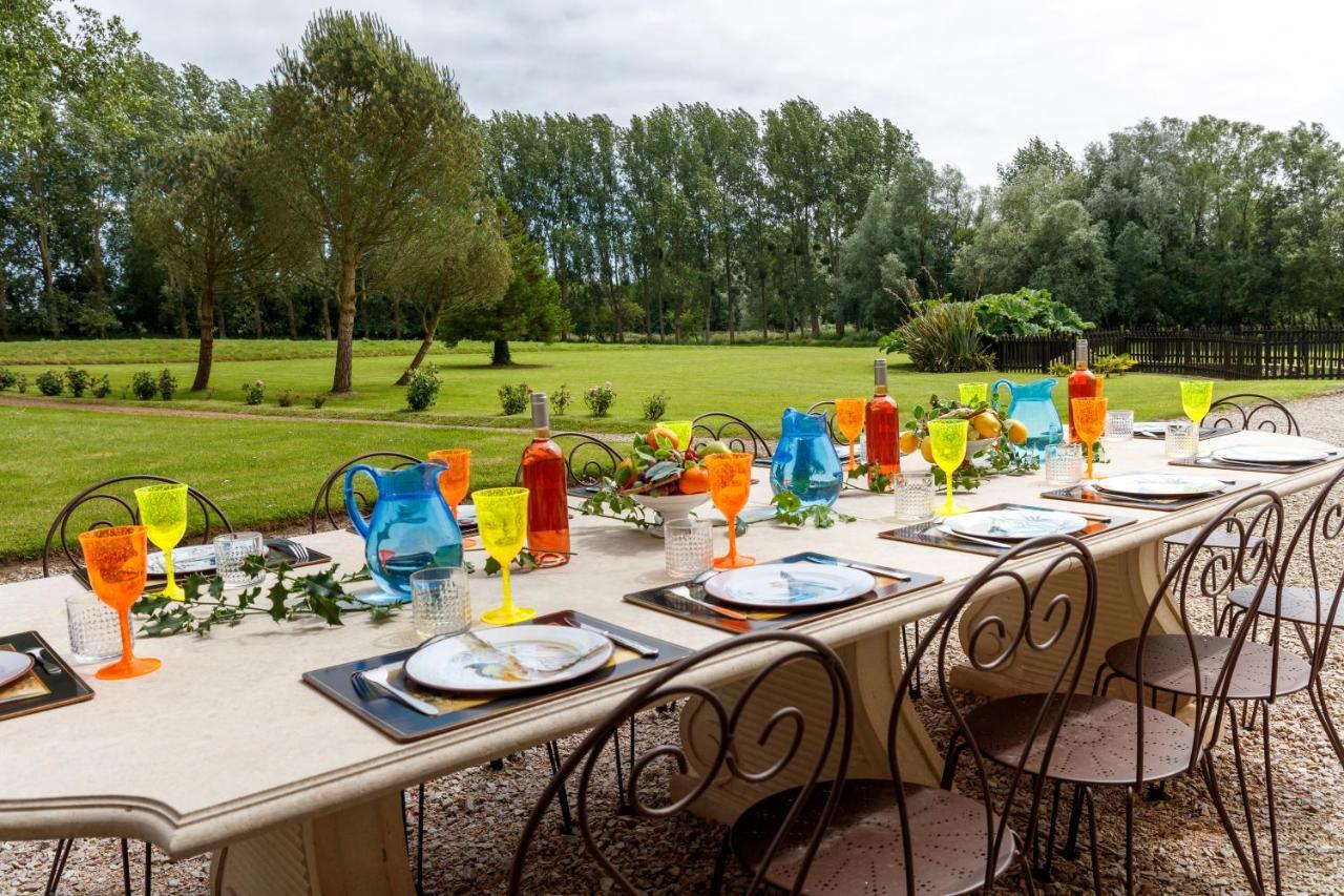 Chateau De Servigny Yvetot-Bocage Esterno foto