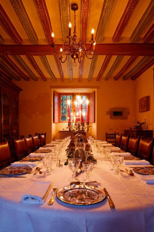 Chateau De Servigny Yvetot-Bocage Esterno foto