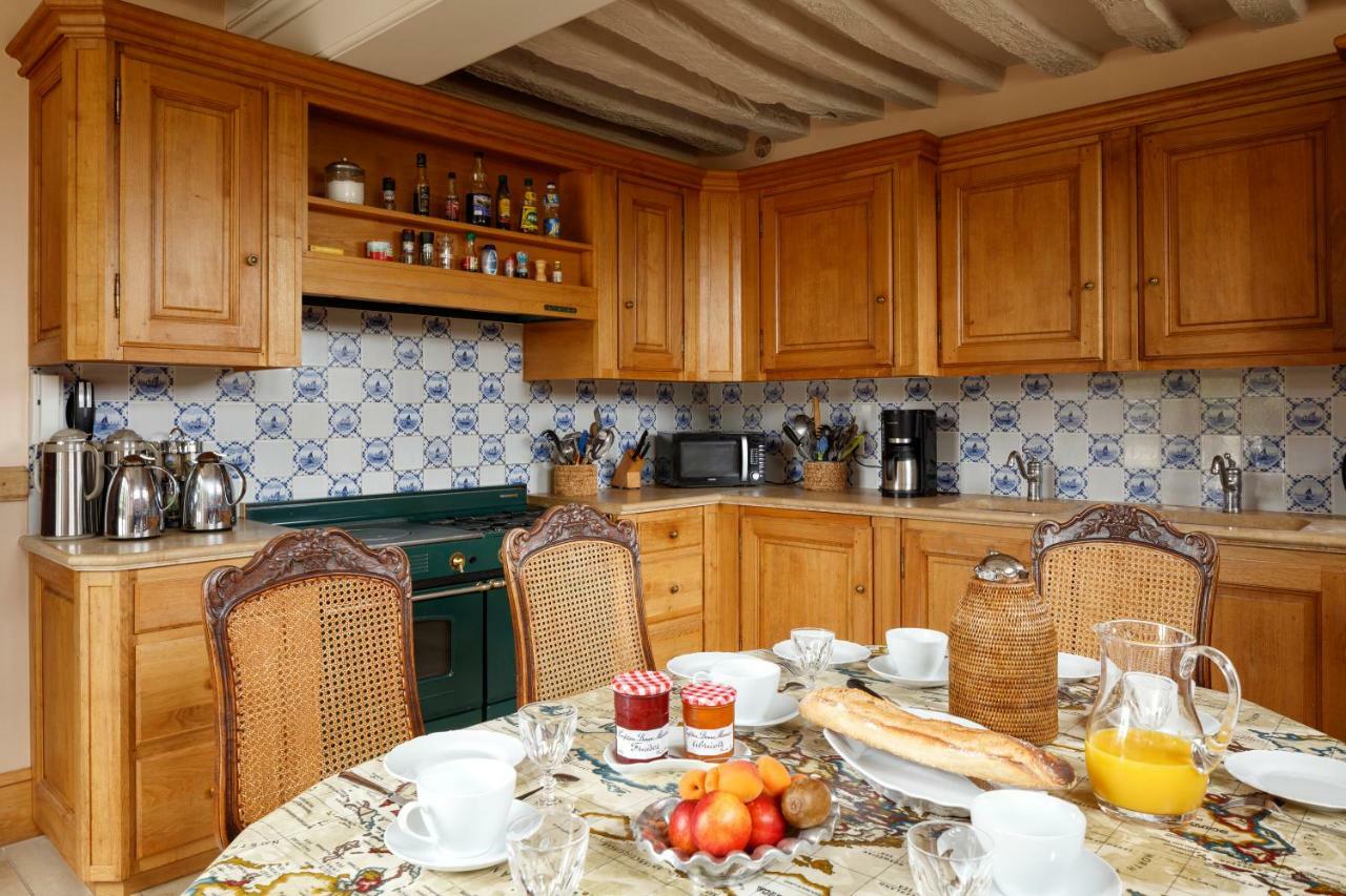 Chateau De Servigny Yvetot-Bocage Esterno foto