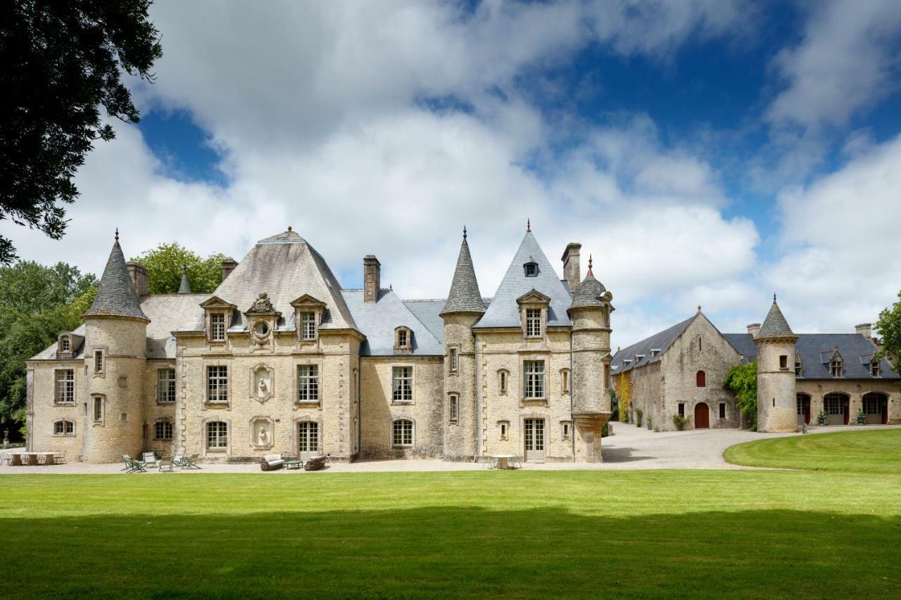 Chateau De Servigny Yvetot-Bocage Esterno foto