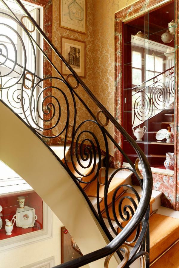 Chateau De Servigny Yvetot-Bocage Esterno foto