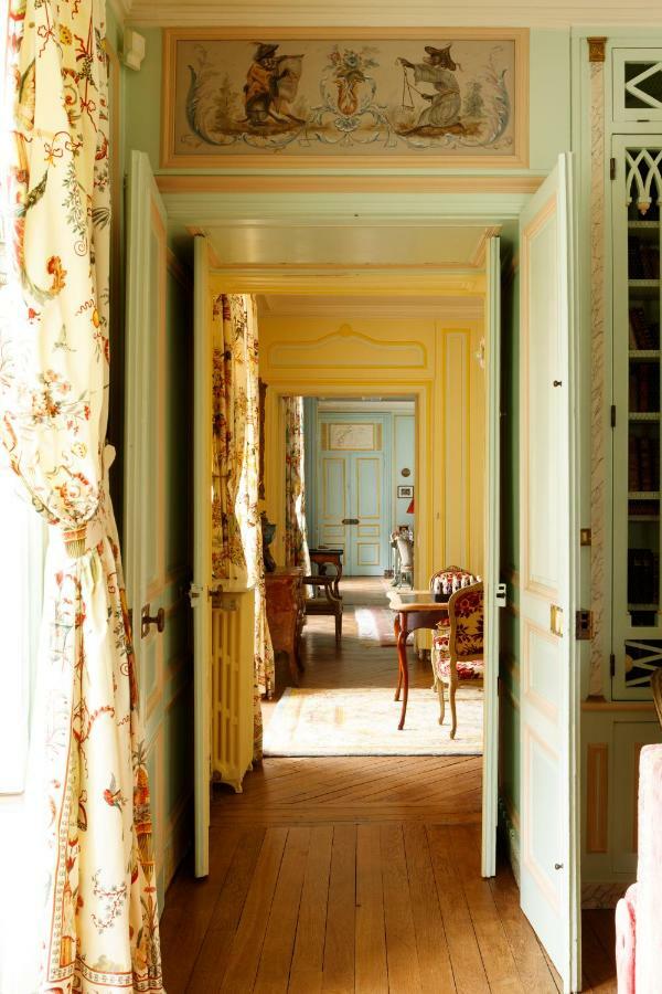 Chateau De Servigny Yvetot-Bocage Esterno foto