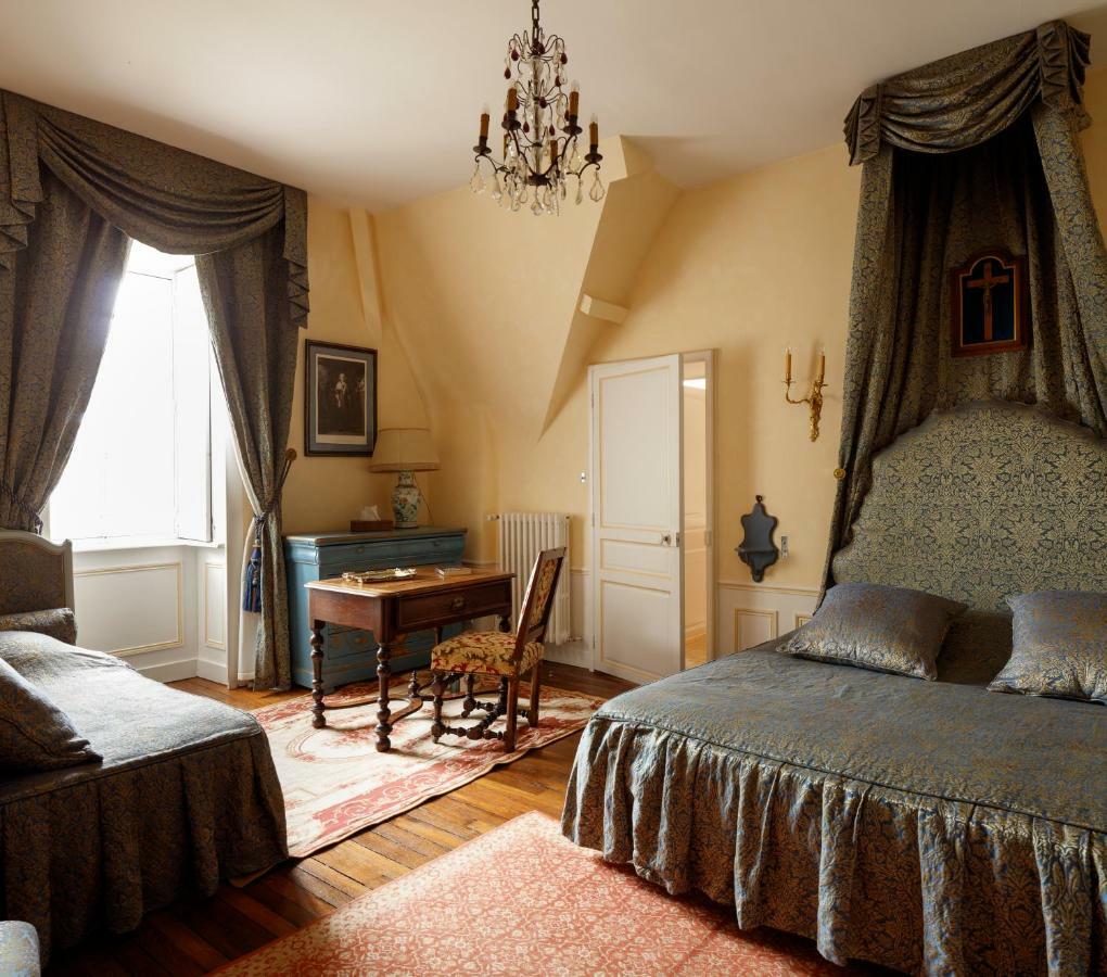 Chateau De Servigny Yvetot-Bocage Esterno foto