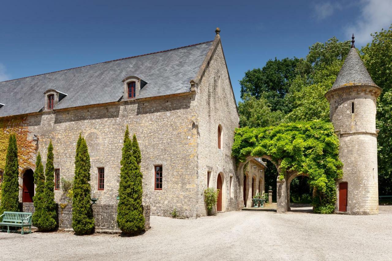 Chateau De Servigny Yvetot-Bocage Esterno foto
