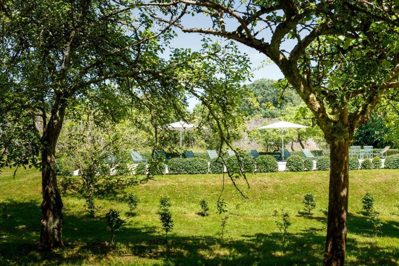 Chateau De Servigny Yvetot-Bocage Esterno foto