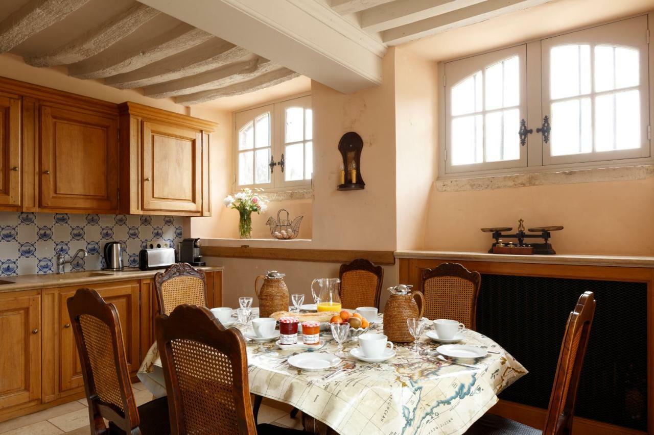 Chateau De Servigny Yvetot-Bocage Esterno foto