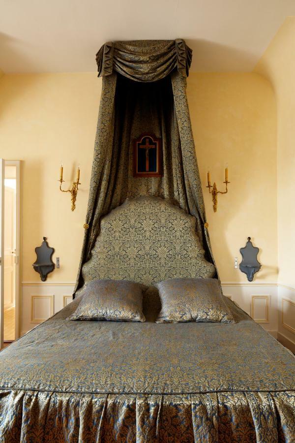 Chateau De Servigny Yvetot-Bocage Esterno foto