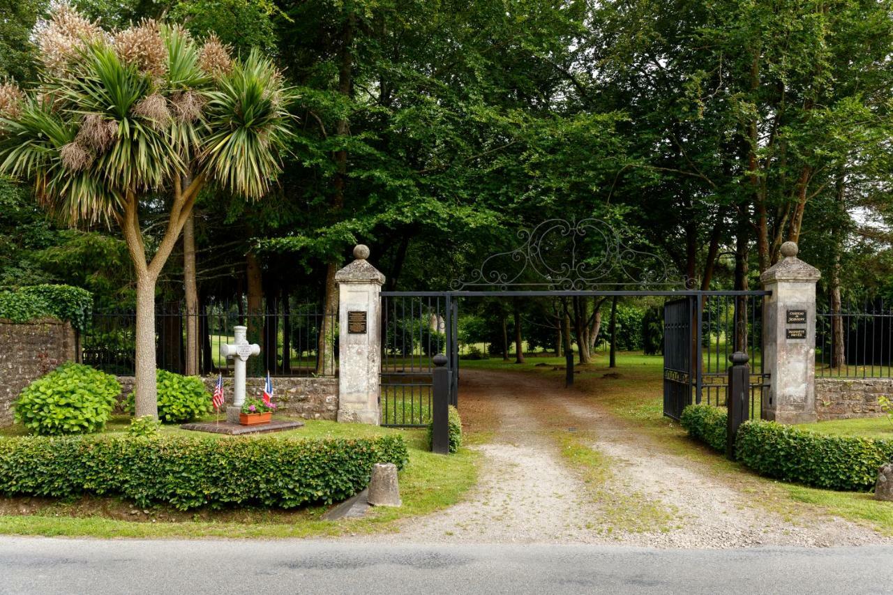 Chateau De Servigny Yvetot-Bocage Esterno foto