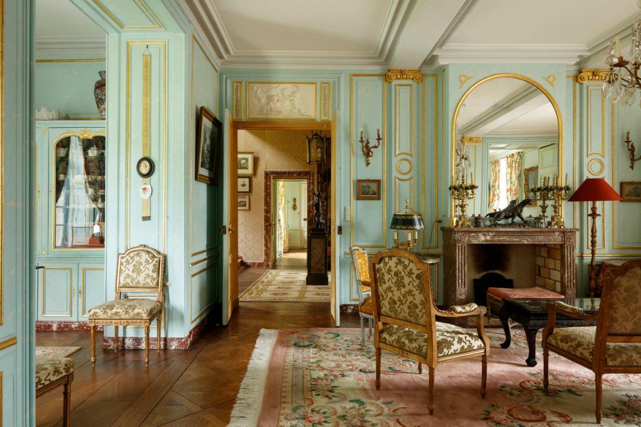 Chateau De Servigny Yvetot-Bocage Esterno foto