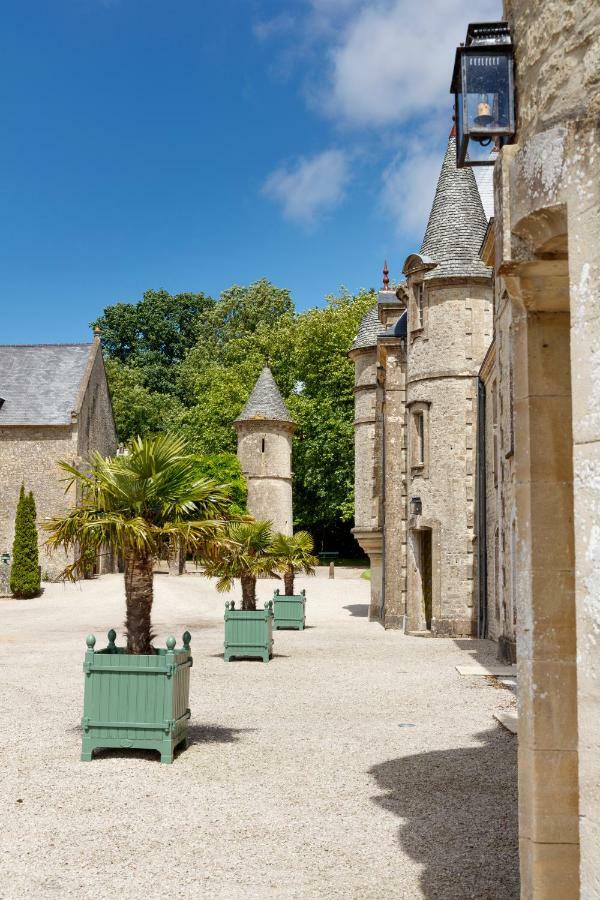 Chateau De Servigny Yvetot-Bocage Esterno foto